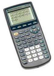 Algebra I with the TI-73 - Texas Instruments