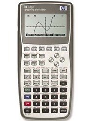 Serial Port Graphing Calculator - HP Calculators
