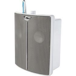 Additional White Stereo Satellite Remote Wireless Speaker - Eos Wireless