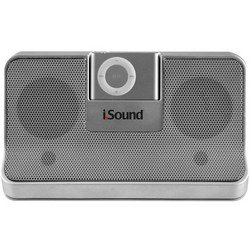Mini Speaker System For Shuffle 2G - I.Sound