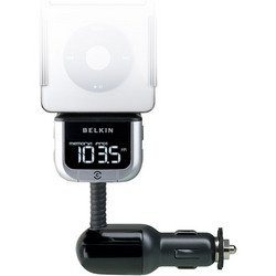 TuneBase II FM Transmitter With ClearScanTM For iPod® - Belkin