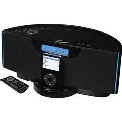 Home Audio System With iPod® Dock - Emerson