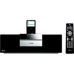 Micro Hi-Fi System With iPod® Dock - Philips USA