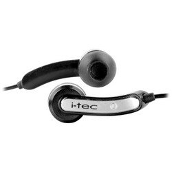 iPod® Earbuds - Black - I-Tec