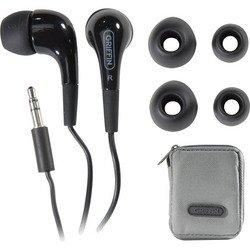 Black Tunebuds Earphones - Griffin Technology