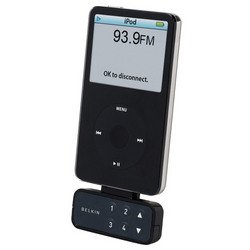 TuneFM Transmitter - Black - Belkin
