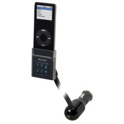 TuneBase FM Transmitter For nano 1G - Belkin