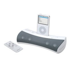 Max Pro 4-Driver Speaker System - White - I.Sound