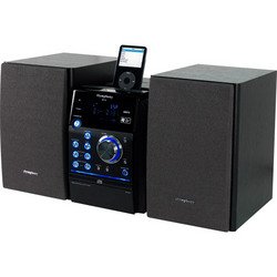 Micro Mini System With iPod® Dock - iSymphony