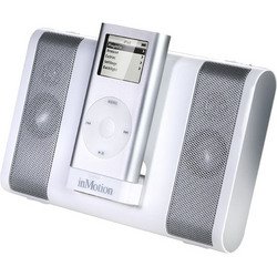 inMotionTM Portable Audio Speakers For Mini - Altec Lansing