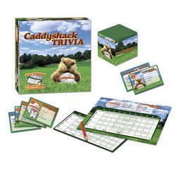 Caddyshack Trivia Game - USAopoly