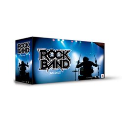 Rock Band Drum Set PS2/PS3 - Electronic Arts