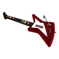 Supra10 Wired Guitar PS3 - ezGear