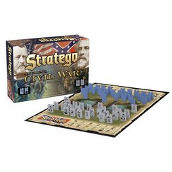 STRATEGO®: America's Civil War Collector's Edition - USAopoly