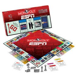 ESPN Monopoly - USAopoly