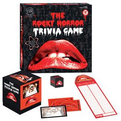 Rocky Horror Trivia Game - USAopoly