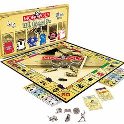 NHL Original 6 Monopoly - USAopoly