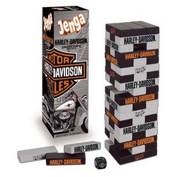 Harley-Davidson Jenga - USAopoly