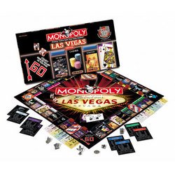 Las Vegas Monopoly - USAopoly