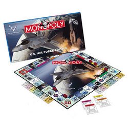 Air Force Monopoly - USAopoly