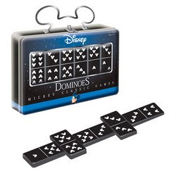 Mickey's Collection Dominoes - USAopoly