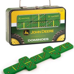 John Deere Classic Dominoes - USAopoly