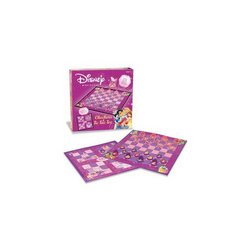 Disney Princess Checkers and Tic Tac Toe - USAopoly