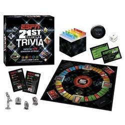 ESPN 21st Century Trivia - USAopoly
