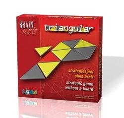 Bain Art Triangular