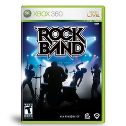 Rock Band Software XBOX360 - Electronic Arts
