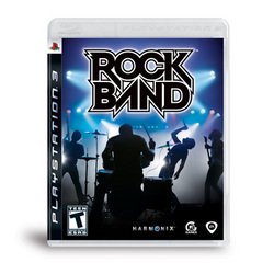 Rock Band Software PS3 - Electronic Arts
