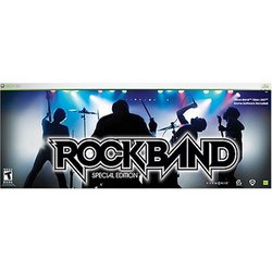 Rock Band Bundle XBox360 - Electronic Arts