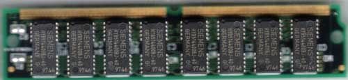 Siemens EDO RAM