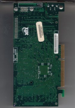 Voodoo 3 Graphics Card