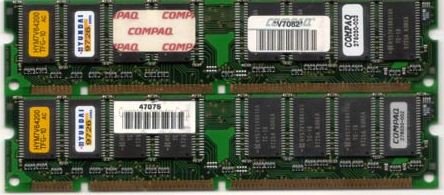 Hyundai 16MB SDRAM