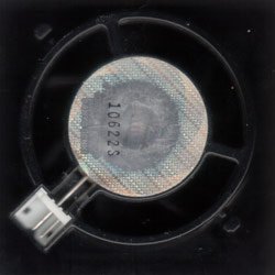 Intel Overdrive fan