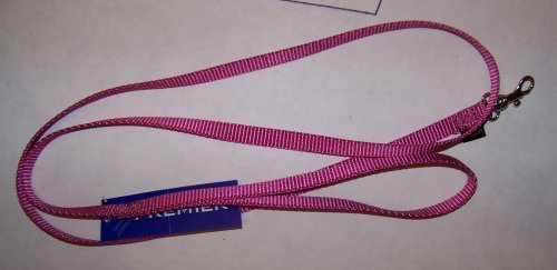 Premier Lite Snap Leash - 3/8" W x 4' L DR