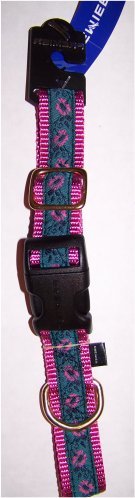 Premier Fido Findery Quick Snap Dog Collar 3/4" W