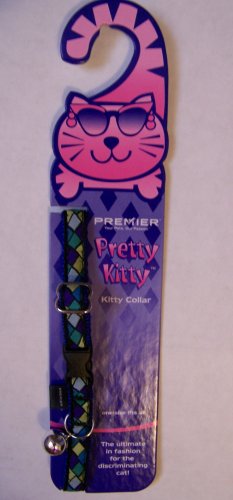 Premier Pretty Kitty Cat Collar