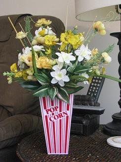 Movie Night Arrangement