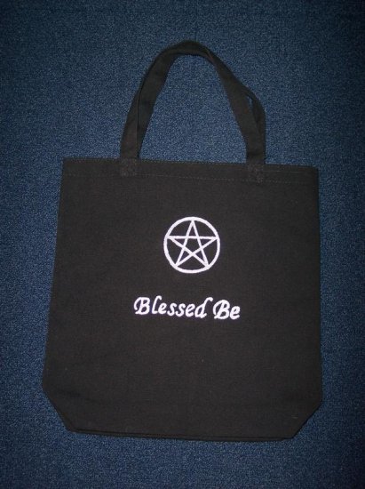 Blessed Be Tote Bag