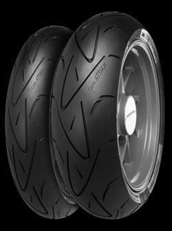 CONTINENTAL SPORT ATTACK 180-55ZR-17