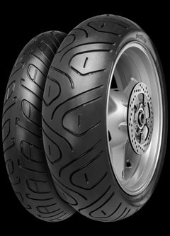 CONTINENTAL CONTI FORCE 160-60ZR-18