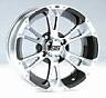 25" MUDLITE AT & ITP SS112 TIRE & WHEEL KIT HONDA