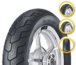 DUNLOP D404 80-90-21 FRONT