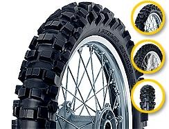 DUNLOP D739 70-100-17 FRONT