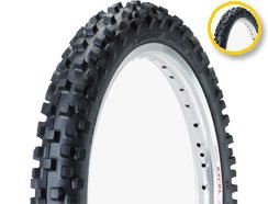 DUNLOP D745 120-90-18 REAR