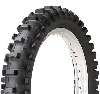 DUNLOP D773 90-100-16 REAR