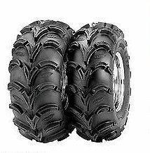 26" MUDLITE XL & ITP SS108 BLACK TIRE & WHEEL KIT