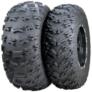 26" ITP HOLESHOT ATR & ITP SS108 TIRE & WHEEL KIT